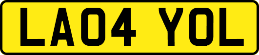 LA04YOL