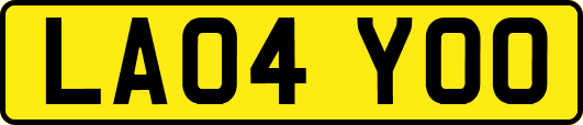LA04YOO