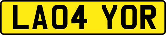 LA04YOR
