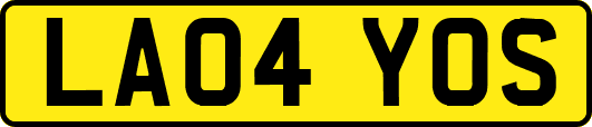 LA04YOS
