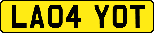 LA04YOT