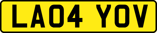 LA04YOV