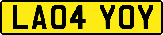 LA04YOY