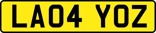 LA04YOZ