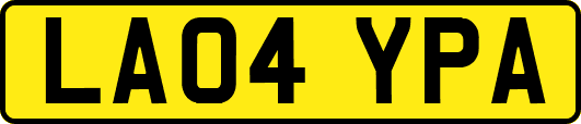 LA04YPA