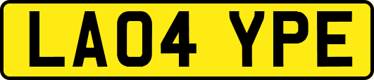 LA04YPE