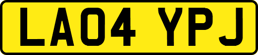 LA04YPJ