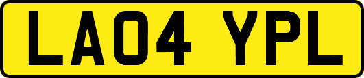 LA04YPL