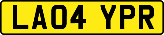 LA04YPR