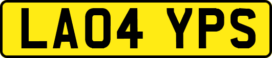 LA04YPS