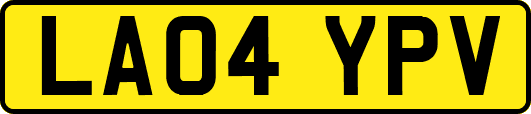 LA04YPV