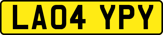 LA04YPY