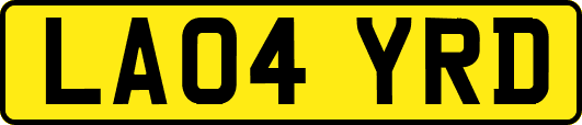 LA04YRD