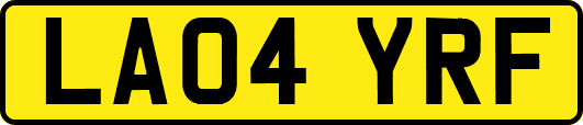 LA04YRF
