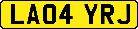 LA04YRJ
