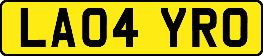 LA04YRO