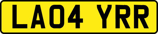 LA04YRR