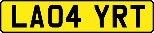 LA04YRT