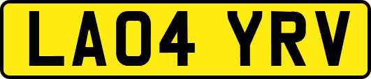 LA04YRV