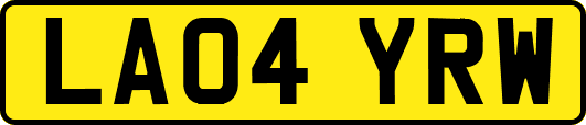 LA04YRW