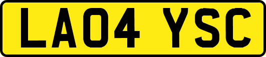 LA04YSC