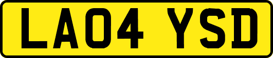 LA04YSD