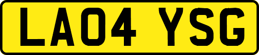 LA04YSG