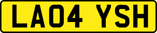 LA04YSH