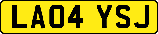 LA04YSJ