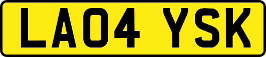 LA04YSK