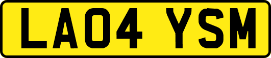 LA04YSM