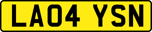 LA04YSN
