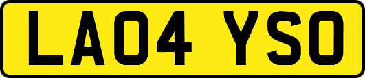 LA04YSO
