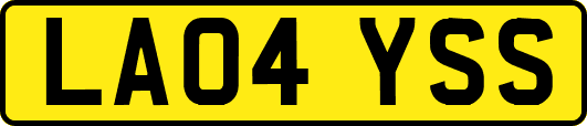 LA04YSS