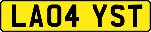 LA04YST