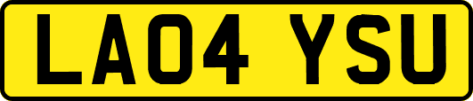 LA04YSU