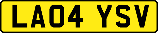 LA04YSV