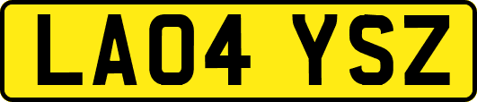 LA04YSZ