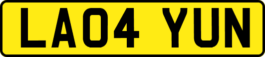 LA04YUN