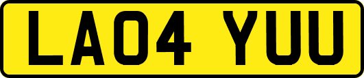 LA04YUU