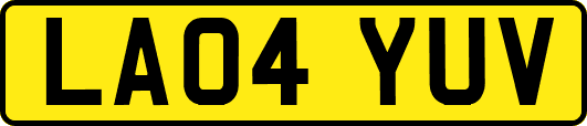 LA04YUV