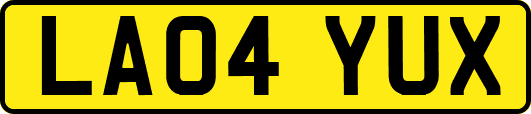 LA04YUX
