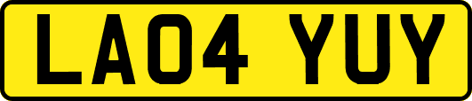LA04YUY