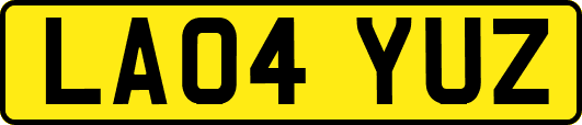 LA04YUZ