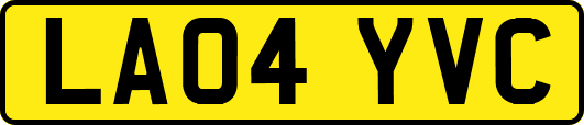 LA04YVC