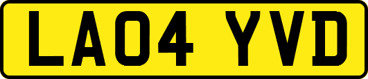 LA04YVD