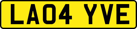 LA04YVE