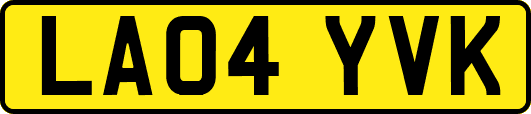 LA04YVK