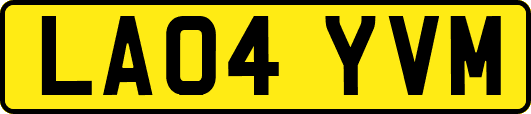 LA04YVM
