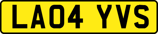 LA04YVS